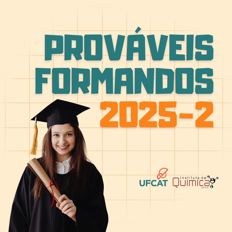 Prováveis Formandos 2025/2