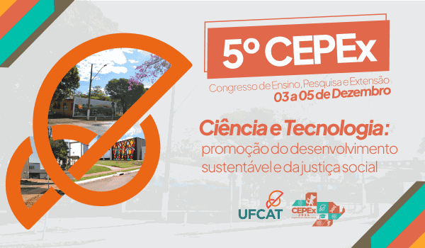 5º CEPEx - UFCAT de 03/12/2024 a 05/12/2024