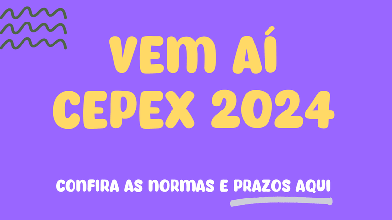 Submissão e apresentação de trabalhos científicos no 5° CEPEx