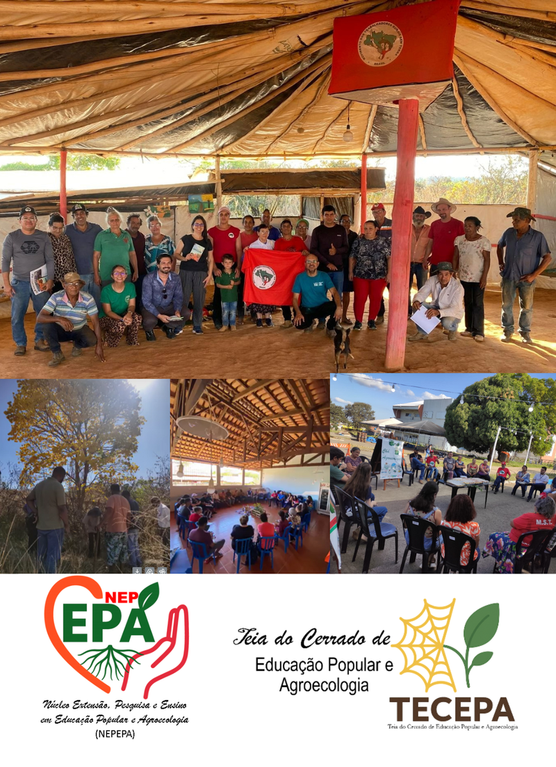 Agroecologia e saberes populares: projeto da Faculdade de Educação aprovado pelo CNPq fortalece comunidades tradicionais do Cerrado Goiano
