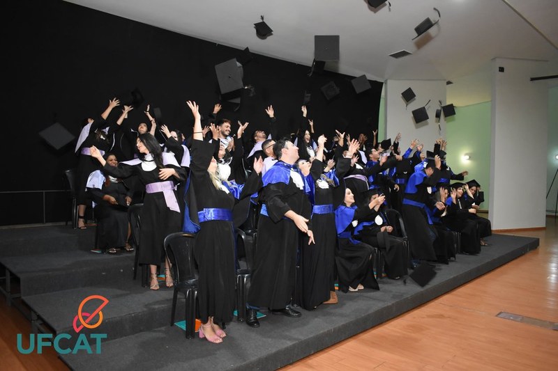 CCS disponibiliza as fotos das cerimônias de colação de grau de 2019-2, 2020-1, 2020-2 e 2023-1