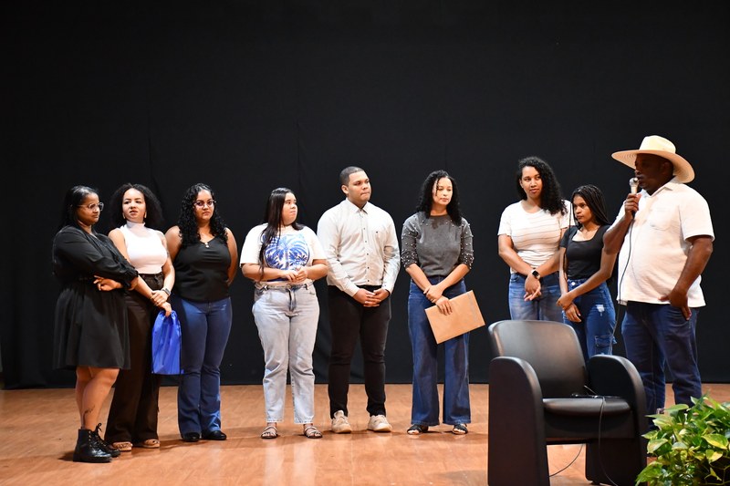 Cepex, maior evento de ensino, pesquisa e extensão da UFCAT, aborda a preservação das águas do cerrado