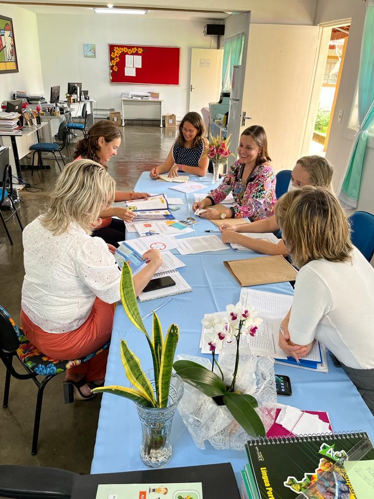 Curso de Enfermagem apresenta resultados do Projeto Saúde na Escola