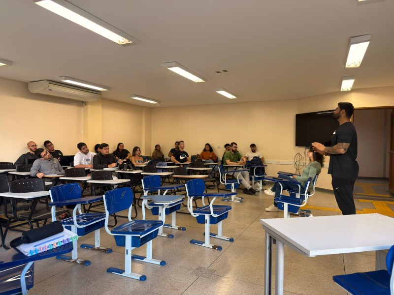 Diálogos Interprofissionais aborda o trabalho entre nutricionista e profissional de Educação Física