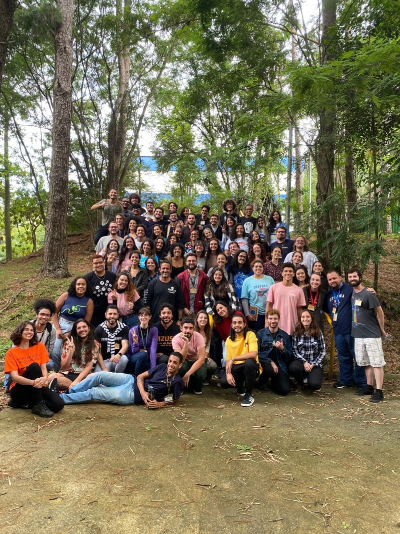 Estudante de Ciências Biológicas da UFCAT participa de curso de verão em Zoologia na USP