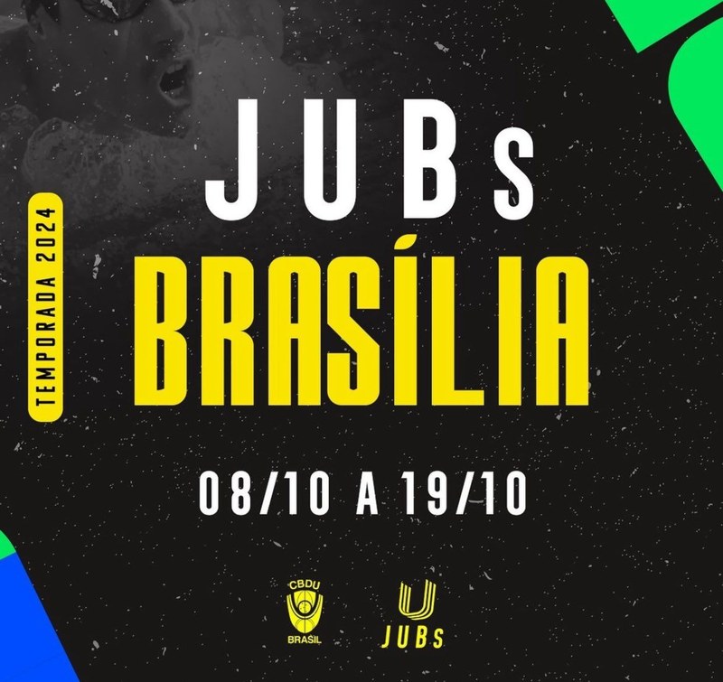 Discentes da UFCAT são convocados para os Jogos Universitários Brasileiros 2024