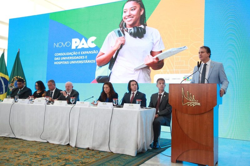 Em reunião com reitores e reitoras, Governo anuncia nova recomposição orçamentária para custeio das instituições federais de ensino