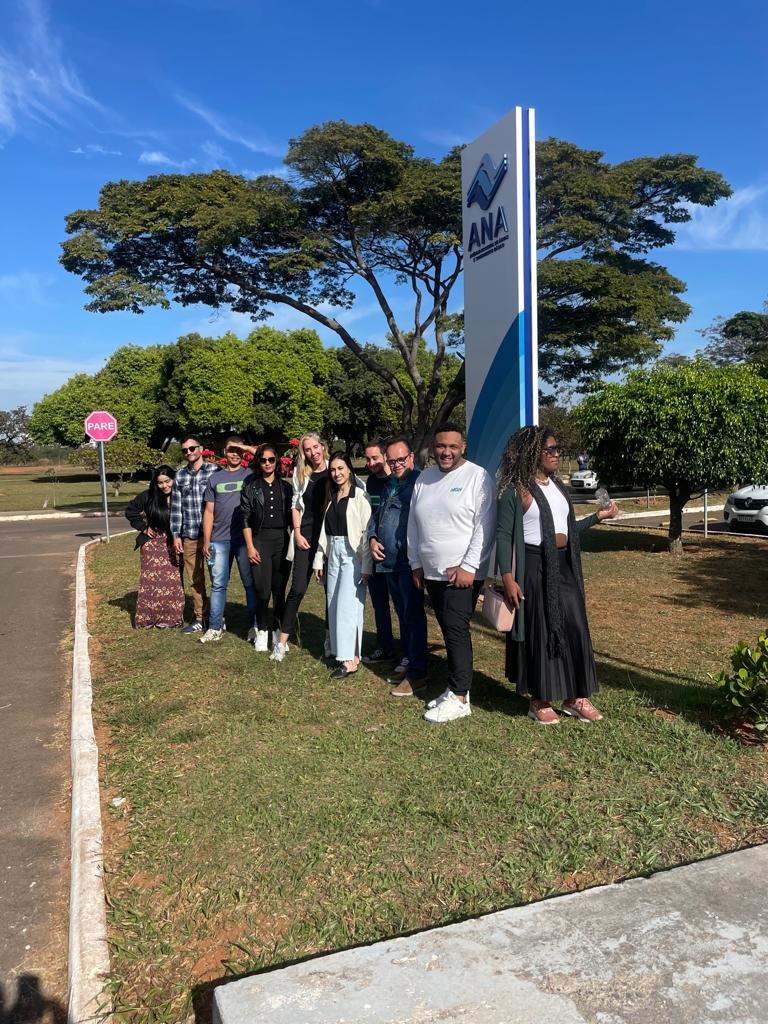 Estudantes de Geografia participam de Jornada de Inovação em Recursos Hídricos