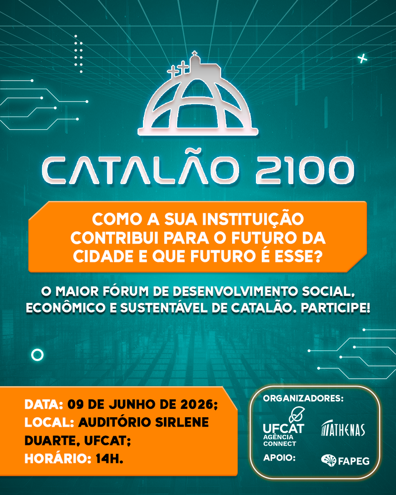 Fórum Catalão 2100