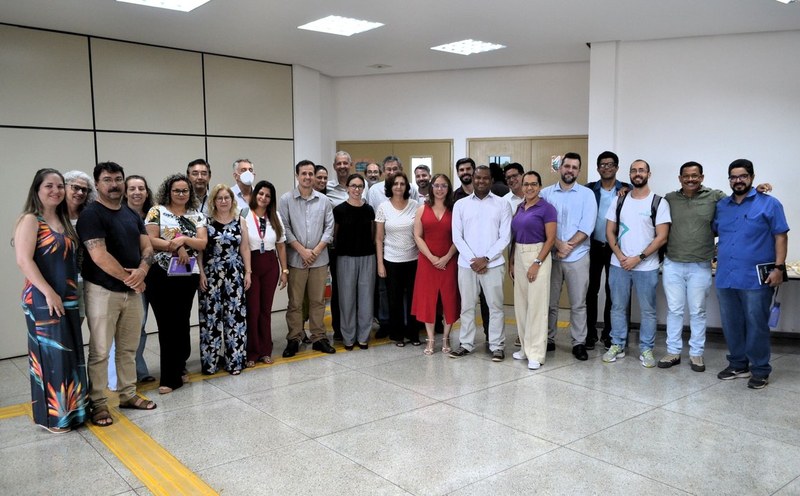 Possível implantação de Hospital Universitário em Catalão avança com visita de técnicos da Ebserh/MEC