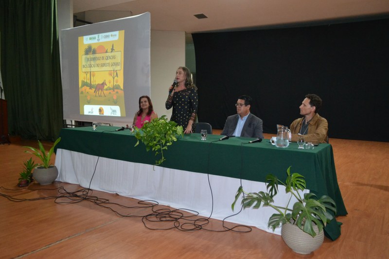 IX Simpósio de Ciências Biológicas do Sudeste Goiano aborda “A Biologia em um Planeta em Transformação”