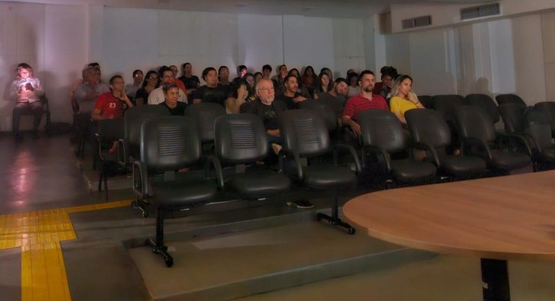 MostraAXÉ Exibição de Kizomba: Corpo que Dança, comemora o mês da Consciência Negra