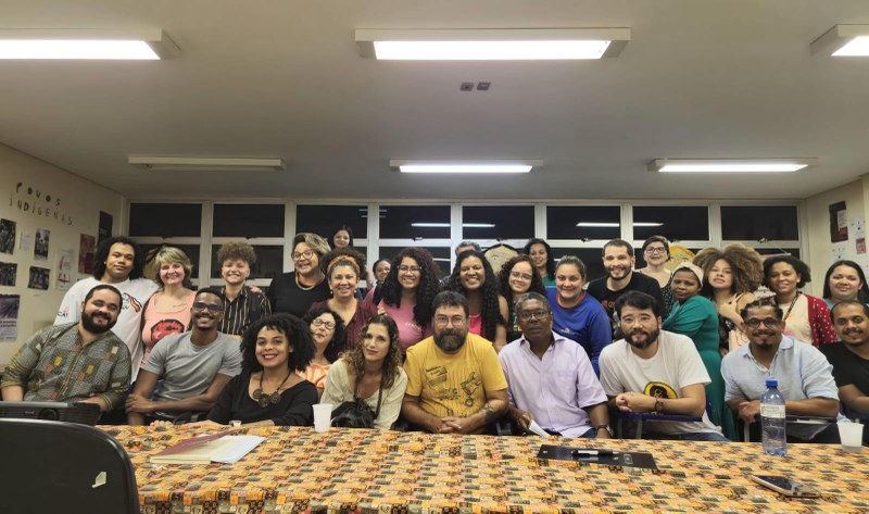 Núcleo de estudos Afro-brasileiro e Indígena é fundado na Universidade Federal de Catalão