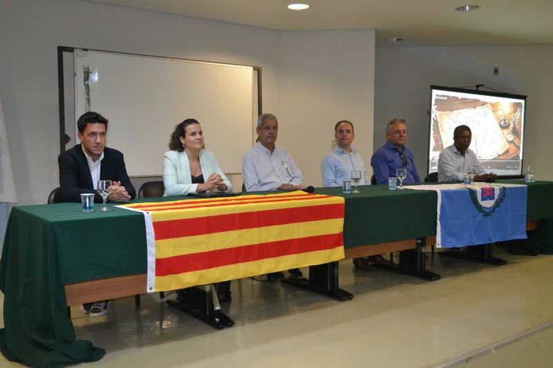 Parceria internacional: UFCAT recebe representantes da Catalunha e projeta novas oportunidades de cooperação