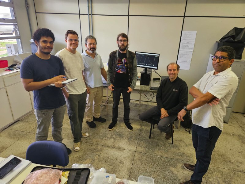 Pesquisa de ponta: UFCAT amplia capacidade científica com modernização de equipamento do Instituto de Física