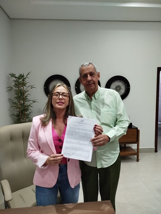 Prefeitura de Catalão e UFCAT assinam convênio para campo de estágio