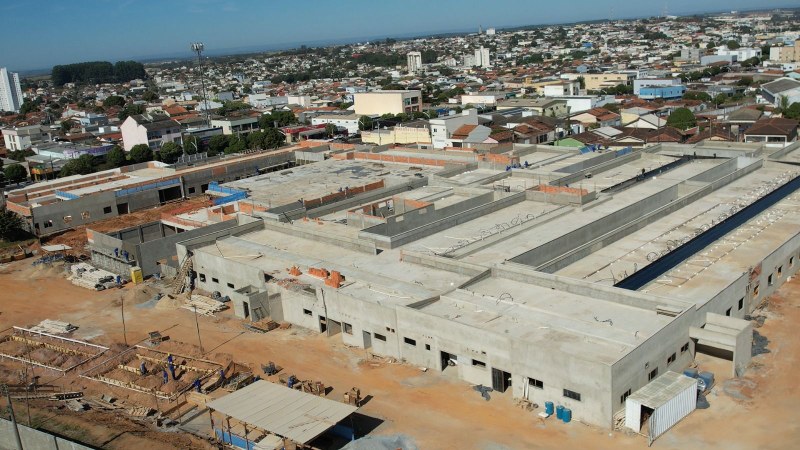 Presidente da Ebserh e secretária de educação superior do MEC visitam Catalão para discutir possível federalização de hospital