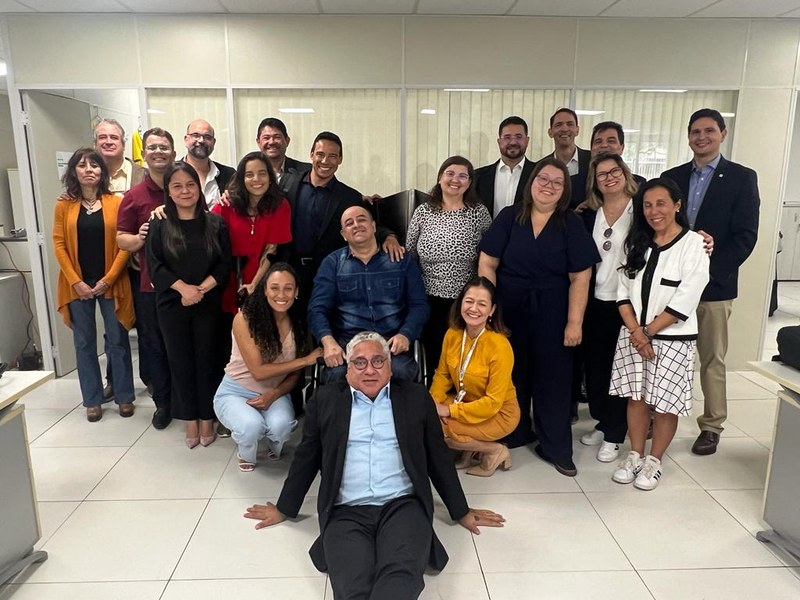 Professora da UFCAT participa do Encontro de Coordenadores do Programa Paradesporto Brasil em Rede