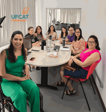 PROGRAD realiza visita técnica à UFOP: um diálogo que trouxe novas perspectivas para formação docente e apoio acadêmico estudantil na UFCAT