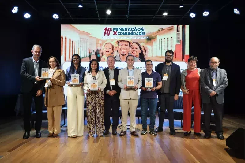 Projeto da UFCAT conquista Prêmio Mineração & Comunidades