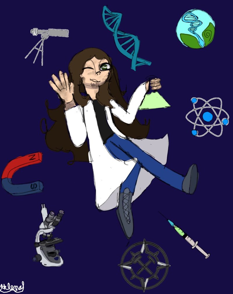 Projeto Meninas na Ciência da UFCAT e o Dia Internacional das Mulheres e Meninas na Ciência