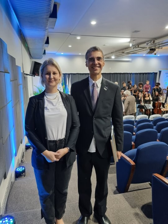 PROPESQ anuncia: a UFCAT tem uma embaixadora do Supercomputador Santos Dumont