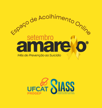 Setembro Amarelo UFCAT 2025