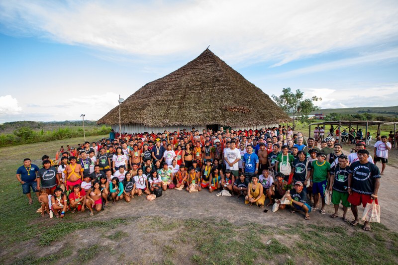 UFCAT apoia realização do VI Fórum de Lideranças Yanomami e Ye’kwana em parceria com o Ministério dos Povos Indígenas