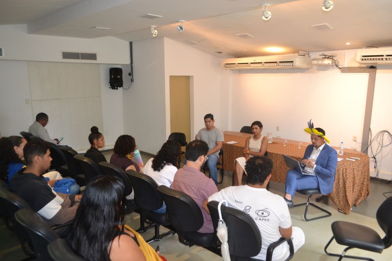 UFCAT celebra o Dia dos Povos Indígenas com roda de conversa e exibição de filme