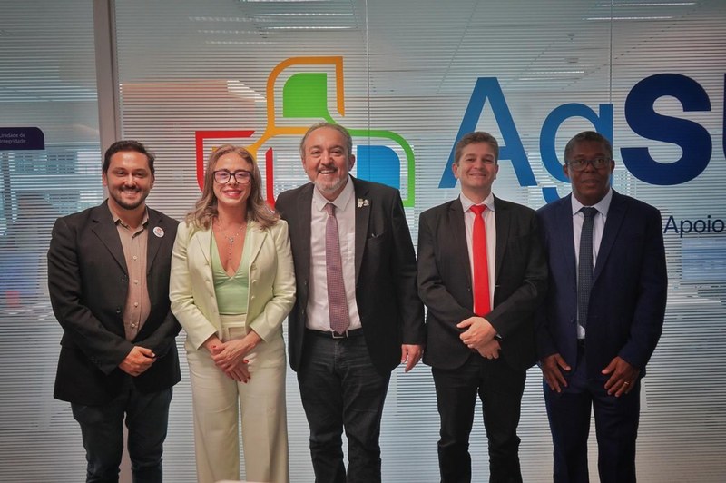 UFCAT e AgSUS discutem parceria para fortalecimento da Saúde Indígena