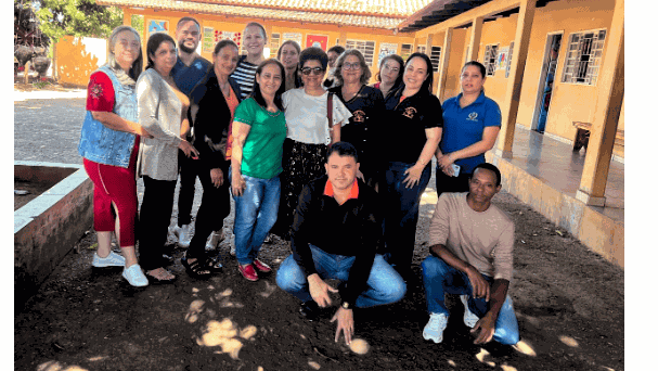 UFCAT e parceiros avançam na criação de polos para a oferta de curso de aperfeiçoamento em Educação do Campo