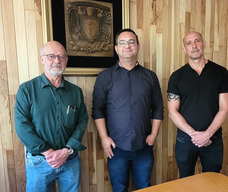 UFCAT e Universidade Autônoma do México dão os primeiros  passos para um acordo de Cooperação Internacional