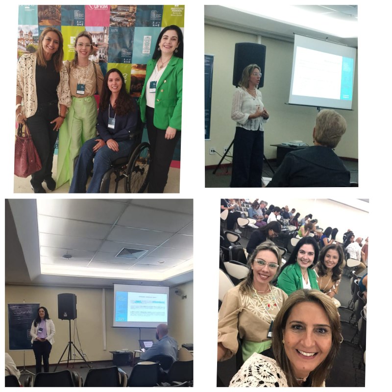 UFCAT no Congresso de Inovação em Metodologia do Ensino Superior