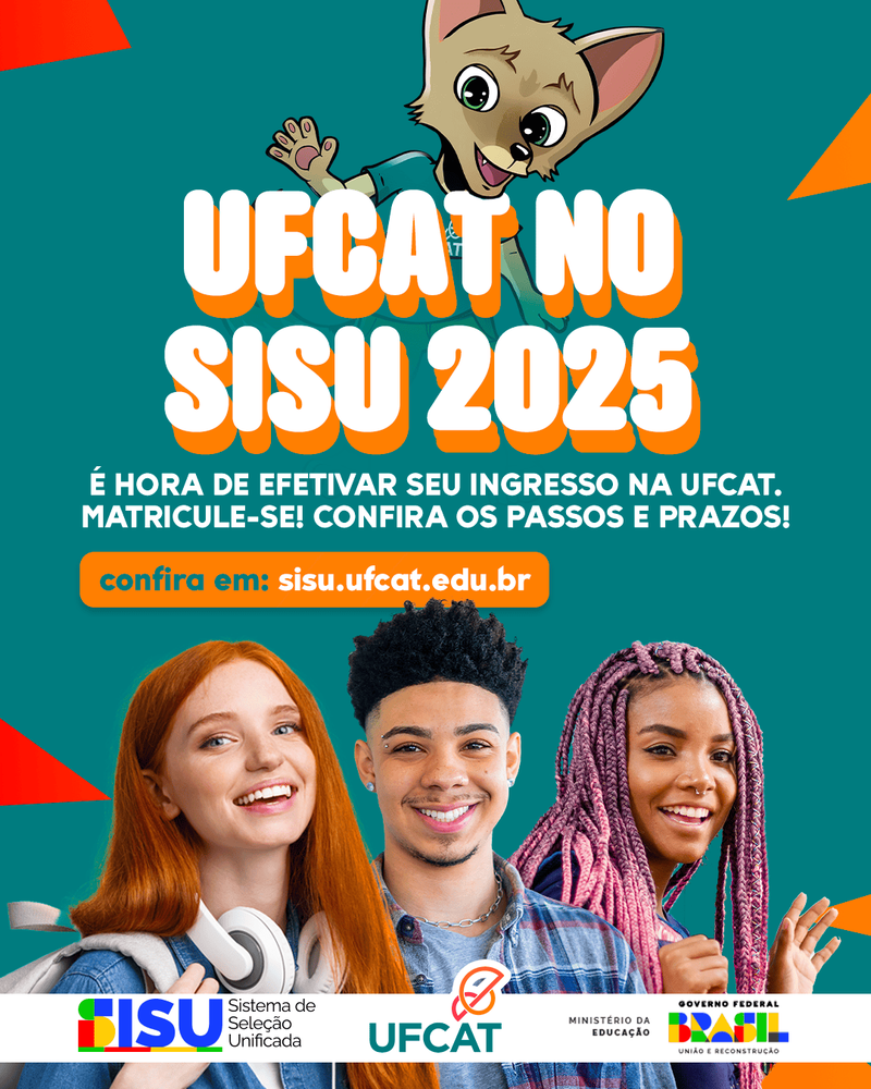 UFCAT no Sisu 2025! Matricule-se!