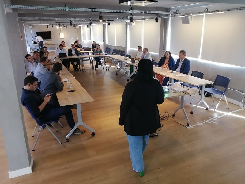 UFCAT participa de reunião da construção do Plano Diretor para a Educação Superior em Goiás