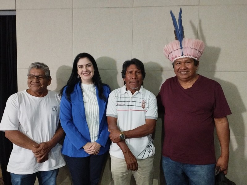 UFCAT participa de seminário regional acerca da criação da Universidade Indígena