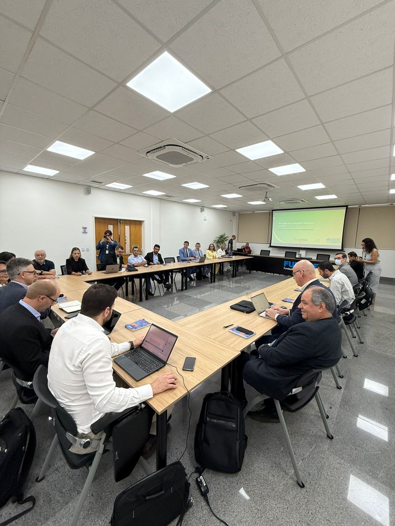 UFCAT passa a compor o Conselho Superior da Fapeg