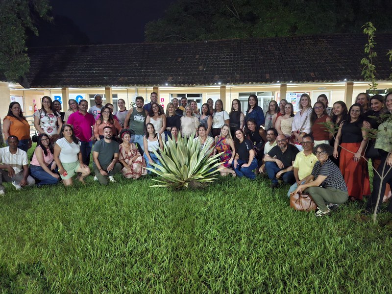 UFCAT recebe docentes da Educação Básica de três municípios para conclusão de curso de aperfeiçoamento